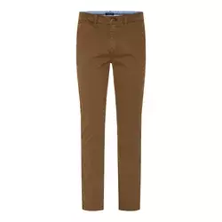 Funky Buddha Chino hlače  rjava