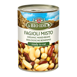 MEŠANICA FIŽOLA (KONZERVA) BIO 400 g