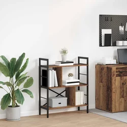 Polica Staro drvo 75 x 30 x 91 cm Konstruirano drvo