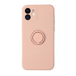 Ovitek Silicone Urbie Pink Samsung Galaxy A52/A52S