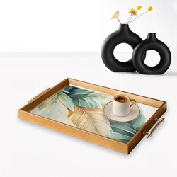 Aberto Design Poslužavnik TPEA9815 50 x 29 x 3.5 cm, Šareni