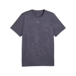 PUMA CLOUDSPUN Embossed Tee Men, Performance, Inky Depths, XS