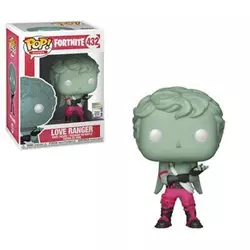 POP! FIGURA FORTNITE LOVE RANGER