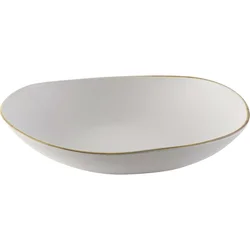 CHURCHILL Stonecast Melamine bifejska skleda, prostornina: 4,60 litra, premer: 380 mm (2 kos)