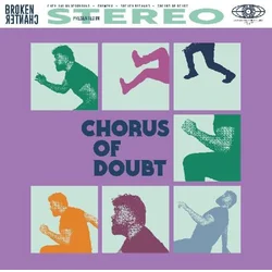 Broken Chanter - Chorus Of Doubt (Clear Coloured) (LP)