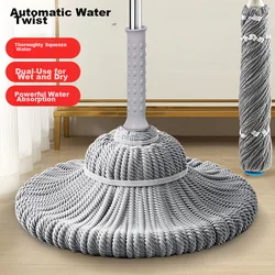 Mengting Rotirajući mop, 45 cm, 1 krpa