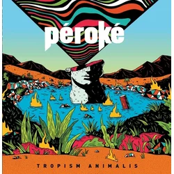 Péroké - Tropism Animalis (LP)