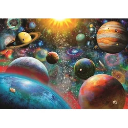 Puzzle 1000 planete