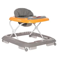 Lorelli dubak Take a Walk Sunset - Orange Grey