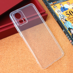 Torbica silikonska Ultra Thin za Motorola Edge 30 Neo transparent