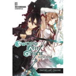 Sword Art Online 1: Aincrad (light novel)