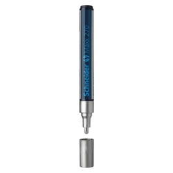 Schneider maxx 270 permanentni marker okrugli vrh - odaberite boju srebrna ( 196353 )