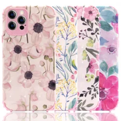 Maska Floral za iPhone 12 Pro (6.1) Tip2