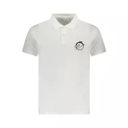 Trussardi Muška polo majica TRU25MPL01_BI01WHIT, Bela