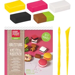 Knorr Prandell 212159105 Samosušeča masa 100 g Tasty Candies