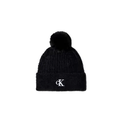 Calvin Klein Kape črna/bela
