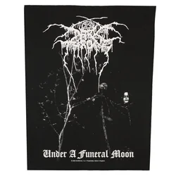 Velika prišivka DARKTHRONE - UNDER A FUNERAL MOON - RAZAMATAZ - BP1353