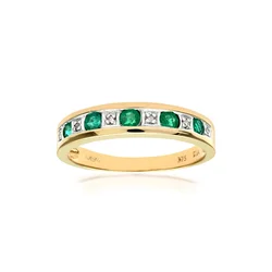 DIAMANT LETERNEL Prstan zlata