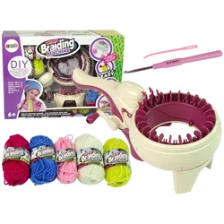 Lean-toys Stroj za pletenje