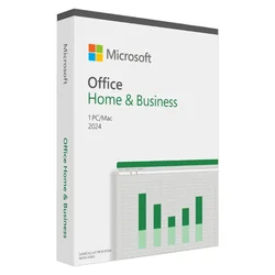 FPP Microsoft Office Home&Business 2024, PC/MAC, angleški