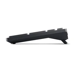 KM555 Pro Silent YU tastatura + miš crna