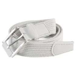 PUMA Stretch Weave Golf Belt Men, Accessories, Platino Gray, S/M