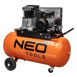 Oljni kompresor 100l, 230V 12K030