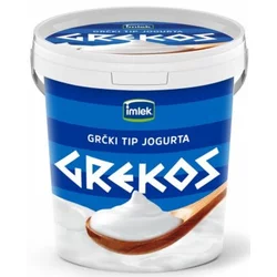 JOGURT GREKOS 9%MM 700G CASA
