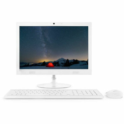 Lenovo IdeaCentre AIO 330 19.5 White, F0D7000QRI F0D7000QRI