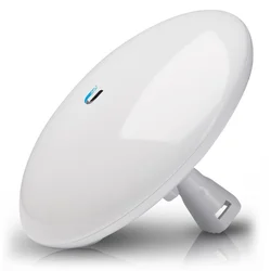 Ubiquiti Bežični pristupni uređaj NanoBeam 5AC Gen2, 5 GHz, 19 dBi, 2× Gigabit Ethernet, Bijeli