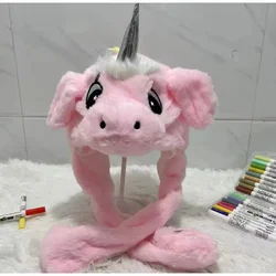 Kapa funny animals pumpica Unicorn