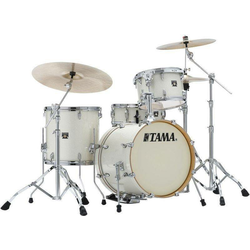 Tama CK48S Superstar Maple Vintage White Sparkle