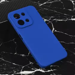 Maska Giulietta za Xiaomi Redmi 15C (173mm) mat tamno plava
