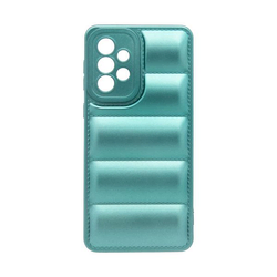 Maska za telefon DEEP SHINE MATTE za Samsung A33, Zimzelena