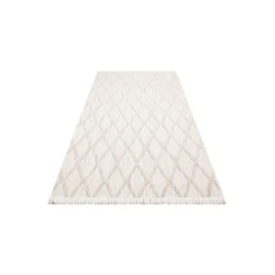 Conceptum Hypnose Tepih Czy 04, 80x300 cm, Krem