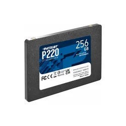 SSD 2.5 SATA3 256GB Patriot P220 550MBs/490MBs P220S256G25