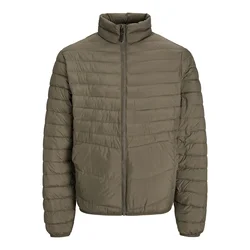 JACK & JONES Muška jakna 12256985, Maslinasta
