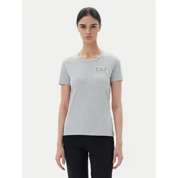 EA7 Emporio Armani Majica siva