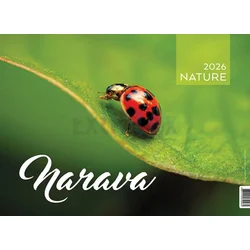 Koledar Narava 2026 (A004520)