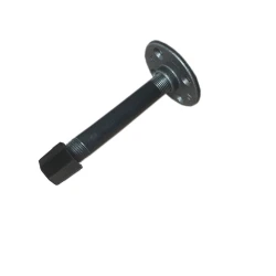 Hanah Home Čiviluk Metalni, Sivi