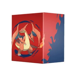 Ultra Pro Pokemon Deck Box 100+ Mega Charizard Y