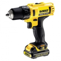 DEWALT akumulatorska bušilica DCD710C2