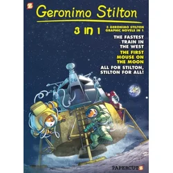 Geronimo Stilton 3-in-1 #5