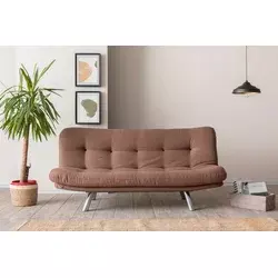 Atelier del Sofa Trosed na razvlačenje Misa Svetlobraon