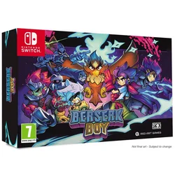 Berserk Boy - Zbirateljska izdaja (SWITCH)