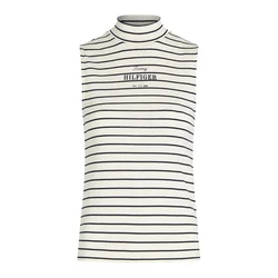 Bombažen top Tommy Hilfiger