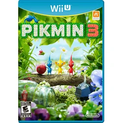 Pikmin 3 (Wii U) - rabljeno
