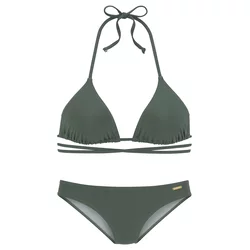 BRUNO BANANI Bikini, zelena