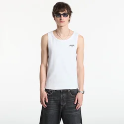 Playboy x FTSHP Rib Tank Top Logo UNISEX White S