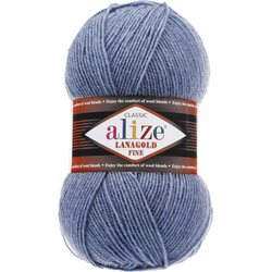 Alize Lanagold Fine 200 Pletilna preja